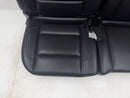 Silverado Sierra Rear Seat, Extended Cab 2014-2018, Black Leather #3051 | Picture # 10 | OEM Seats