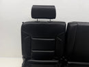 Silverado Sierra Rear Seat, Extended Cab 2014-2018, Black Leather #3051 | Picture # 10 | OEM Seats