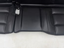 Silverado Sierra Rear Seat, Extended Cab 2014-2018, Black Leather #3051 | Picture # 10 | OEM Seats