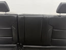 Silverado Sierra Rear Seat, Extended Cab 2014-2018, Black Leather #3051 | Picture # 10 | OEM Seats