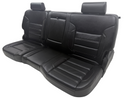 Chevy Silverado Sierra Rear Seat, Leather, 2014-2018 Crew Cab #3052 | Picture # 12 | OEM Seats