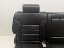 Chevy Silverado Sierra Rear Seat, Leather, 2014-2018 Crew Cab #3052 | Picture # 12 | OEM Seats
