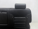 Chevy Silverado Sierra Rear Seat, Leather, 2014-2018 Crew Cab #3052 | Picture # 12 | OEM Seats