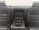 Chevy Silverado Sierra Rear Seat, Leather, 2014-2018 Crew Cab #3052 | Picture # 12 | OEM Seats