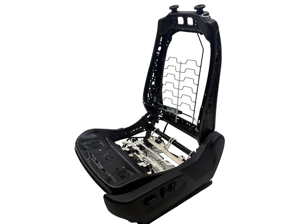 Silverado Power Seat Conversion Kit, Drivers 2019-2026 GMC Sierra | Picture # 1 | OEM Seats