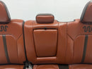 Ford F150 F250 King Ranch Rear Seat, 2017-2020 Mesa Brown. #3054 | Picture # 15 | OEM Seats