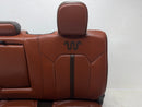 Ford F150 F250 King Ranch Rear Seat, 2017-2020 Mesa Brown. #3054 | Picture # 15 | OEM Seats