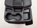 Chevy Silverado Jump Seat 2019-2025, Leather Dual Storage #3056 | Picture # 16 | OEM Seats