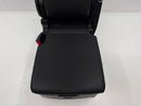 Chevy Silverado Jump Seat 2019-2025, Leather Dual Storage #3056 | Picture # 16 | OEM Seats