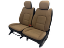 Ram 1500 Seats 2019-2026 DT, Tan Cloth Powered and Heated #3057 | Picture # 18 | OEM Seats