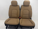 Ram 1500 Seats 2019-2026 DT, Tan Cloth Powered and Heated #3057 | Picture # 18 | OEM Seats