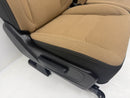 Ram 1500 Seats 2019-2026 DT, Tan Cloth Powered and Heated #3057 | Picture # 18 | OEM Seats