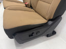 Ram 1500 Seats 2019-2026 DT, Tan Cloth Powered and Heated #3057 | Picture # 18 | OEM Seats