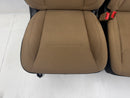 Ram 1500 Seats 2019-2026 DT, Tan Cloth Powered and Heated #3057 | Picture # 18 | OEM Seats