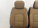 Ram 1500 Seats 2019-2026 DT, Tan Cloth Powered and Heated #3057 | Picture # 18 | OEM Seats