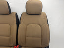 Ram 1500 Seats 2019-2026 DT, Tan Cloth Powered and Heated #3057 | Picture # 18 | OEM Seats