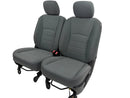 Ram Seats 2009-2021, Gray Cloth, Manual 4th Gen & Classic  #3059 | Picture # 15 | OEM Seats