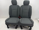 Ram Seats 2009-2021, Gray Cloth, Manual 4th Gen & Classic  #3059 | Picture # 15 | OEM Seats