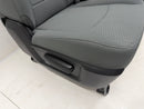 Ram Seats 2009-2021, Gray Cloth, Manual 4th Gen & Classic  #3059 | Picture # 15 | OEM Seats