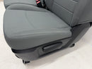 Ram Seats 2009-2021, Gray Cloth, Manual 4th Gen & Classic  #3059 | Picture # 15 | OEM Seats