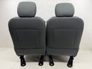 Ram Seats 2009-2021, Gray Cloth, Manual 4th Gen & Classic  #3059 | Picture # 15 | OEM Seats