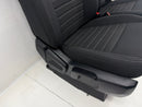 Ford Ranger Seats 2019 - 2025, Super Crew, Black Cloth XLT #3065 | Picture # 20 | OEM Seats
