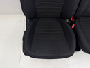 Ford Ranger Seats 2019 - 2025, Super Crew, Black Cloth XLT #3065 | Picture # 20 | OEM Seats