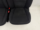 Ford Ranger Seats 2019 - 2025, Super Crew, Black Cloth XLT #3065 | Picture # 20 | OEM Seats