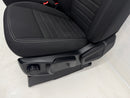 Ford Ranger Seats 2019 - 2025, Super Crew, Black Cloth XLT #3065 | Picture # 20 | OEM Seats
