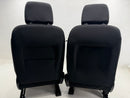 Ford Ranger Seats 2019 - 2025, Super Crew, Black Cloth XLT #3065 | Picture # 20 | OEM Seats