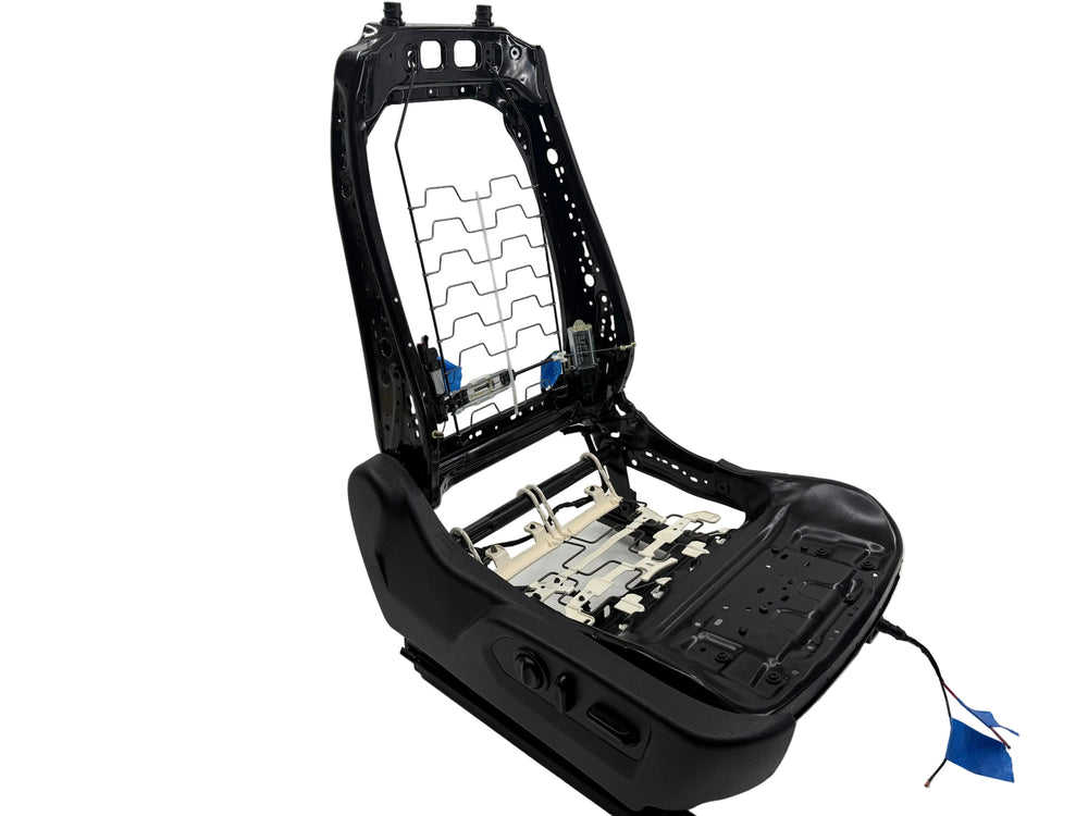 Silverado Power Seat Conversion Kit, Passenger 2019-2026 Sierra | Picture # 1 | OEM Seats