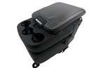 Ram Jump Seat, 2019-2025 Dark Gray Cloth, with upper Storage #3067 | Picture # 16 | OEM Seats