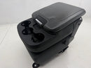 Ram Jump Seat, 2019-2025 Dark Gray Cloth, with upper Storage #3067 | Picture # 16 | OEM Seats