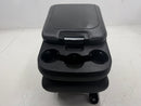 Ram Jump Seat, 2019-2025 Dark Gray Cloth, with upper Storage #3067 | Picture # 16 | OEM Seats