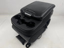 Ram Center Jump Seat Gray Cloth | 2019-2025 with upper Storage #3068 | Picture # 15 | OEM Seats