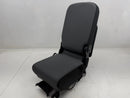 Ram Center Jump Seat Gray Cloth | 2019-2025 with upper Storage #3068 | Picture # 15 | OEM Seats