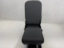 Ram Center Jump Seat Gray Cloth | 2019-2025 with upper Storage #3068 | Picture # 15 | OEM Seats