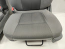 2009 - 2014 Ford F150 Seats, XL Steel Gray Cloth, Manual #1645 | Picture # 24 | OEM Seats