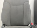 2009 - 2014 Ford F150 Seats, XL Steel Gray Cloth, Manual #1645 | Picture # 24 | OEM Seats