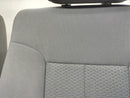 2009 - 2014 Ford F150 Seats, XL Steel Gray Cloth, Manual #1645 | Picture # 24 | OEM Seats