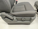 2009 - 2014 Ford F150 Seats, XL Steel Gray Cloth, Manual #1645 | Picture # 24 | OEM Seats