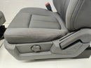 2009 - 2014 Ford F150 Seats, XL Steel Gray Cloth, Manual #1645 | Picture # 24 | OEM Seats