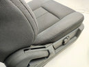 2009 - 2014 Ford F150 Seats, XL Steel Gray Cloth, Manual #1645 | Picture # 24 | OEM Seats