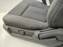 2009 - 2014 Ford F150 Seats, XL Steel Gray Cloth, Manual #1645 | Picture # 24 | OEM Seats