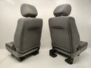 2009 - 2014 Ford F150 Seats, XL Steel Gray Cloth, Manual #1645 | Picture # 24 | OEM Seats