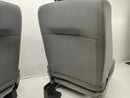 2009 - 2014 Ford F150 Seats, XL Steel Gray Cloth, Manual #1645 | Picture # 24 | OEM Seats