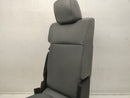2021 - 2024 Ford F150 & Super Duty Regular Cab Vinyl Jump Seat, Slate Gray #1640 | Picture # 14 | OEM Seats