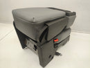 2021 - 2024 Ford F150 & Super Duty Regular Cab Vinyl Jump Seat, Slate Gray #1640 | Picture # 14 | OEM Seats