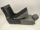 2021 - 2024 Ford F150 & Super Duty Regular Cab Vinyl Jump Seat, Slate Gray #1640 | Picture # 14 | OEM Seats