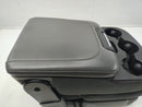 2009 - 2020 Dodge Ram DS Center Jumpseat, Cloth, Gray, w Storage #1639 | Picture # 18 | OEM Seats